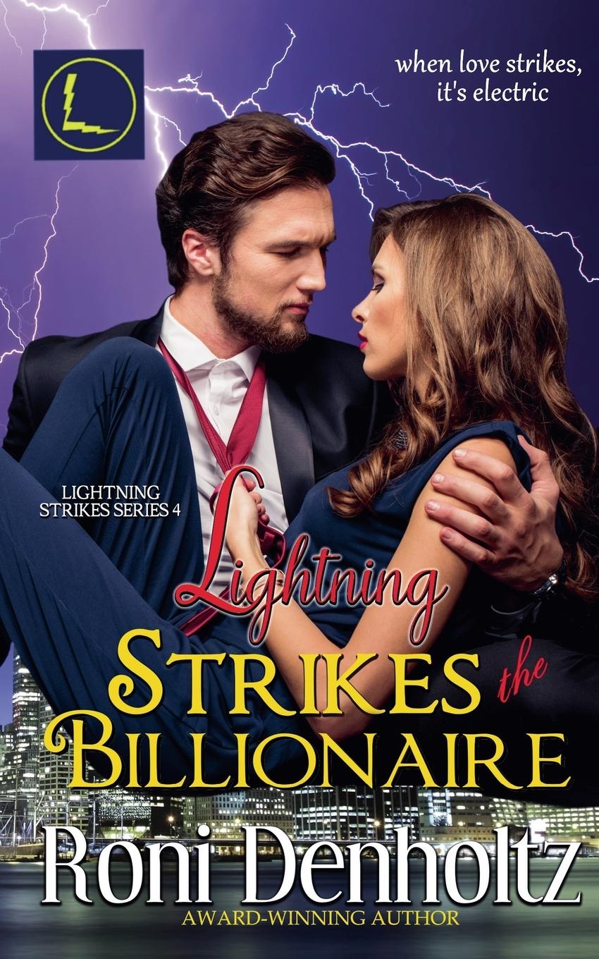Vorderes Coverbild Lightning Strikes the Billionaire