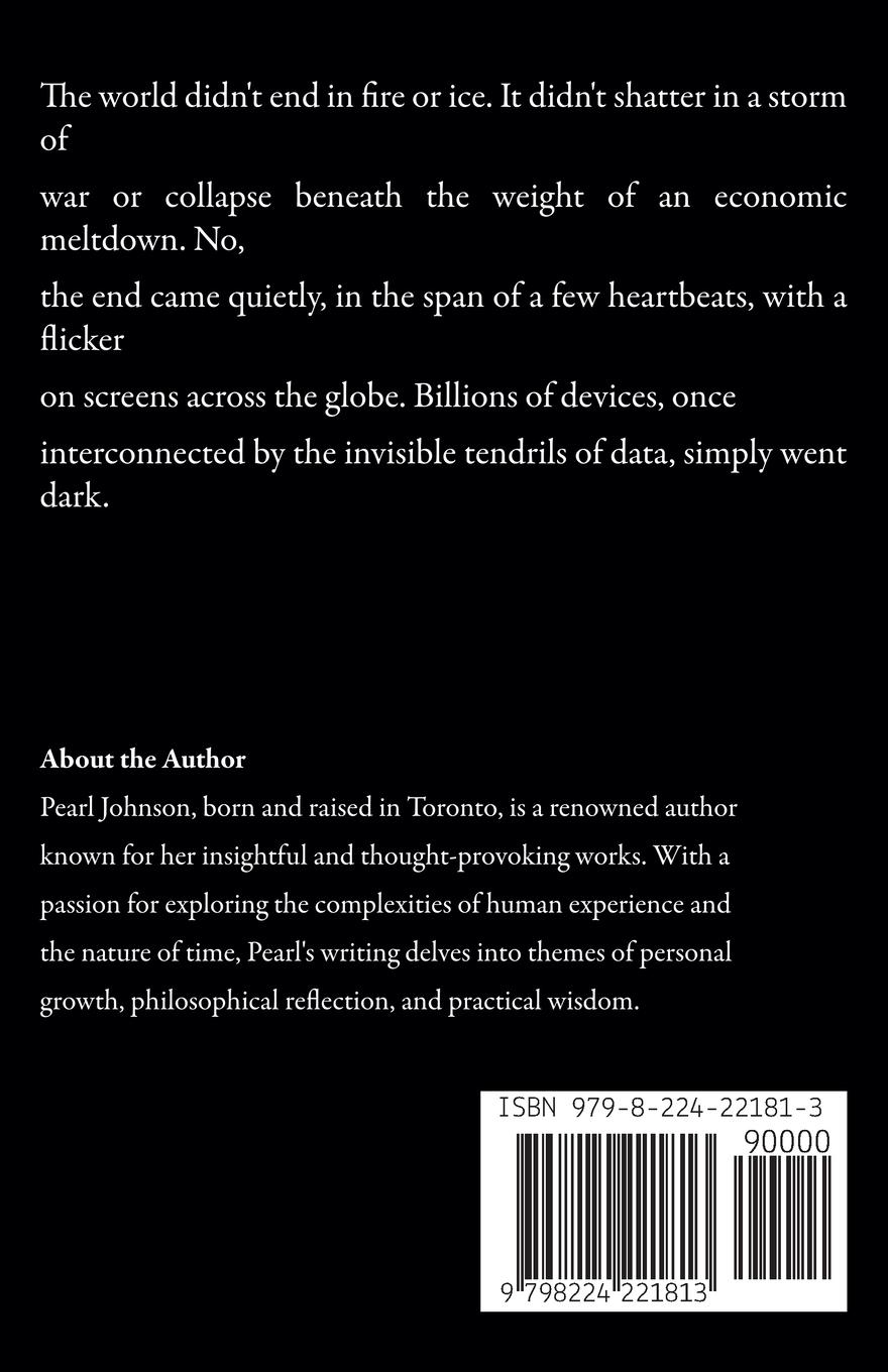 Rückseitencover After the Algorithms