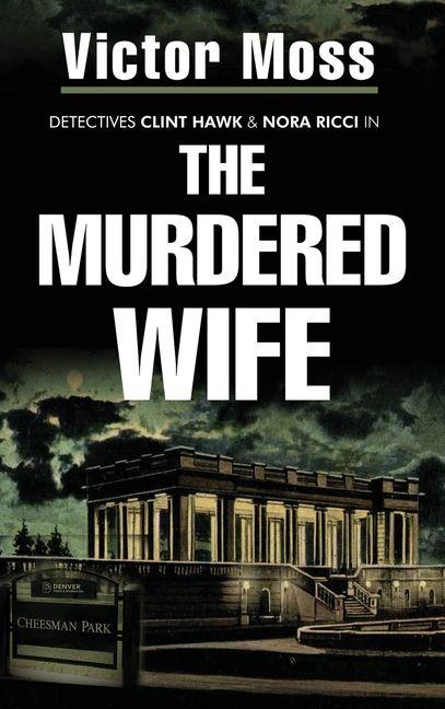 Vorderes Coverbild The Murdered Wife