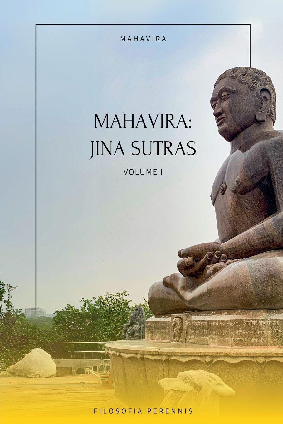 Vorderes Coverbild Mahavira