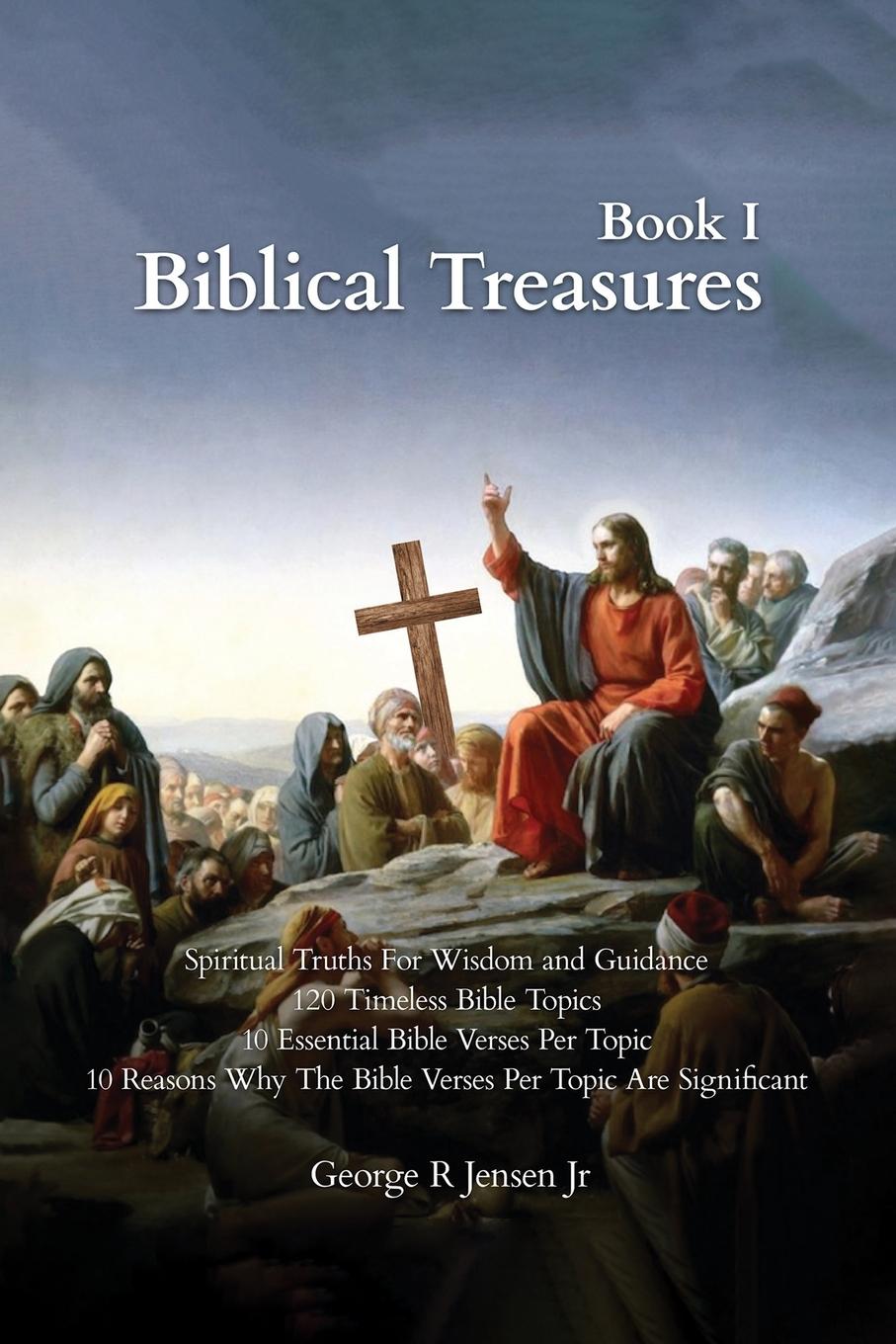 Vorderes Coverbild Biblical Treasures