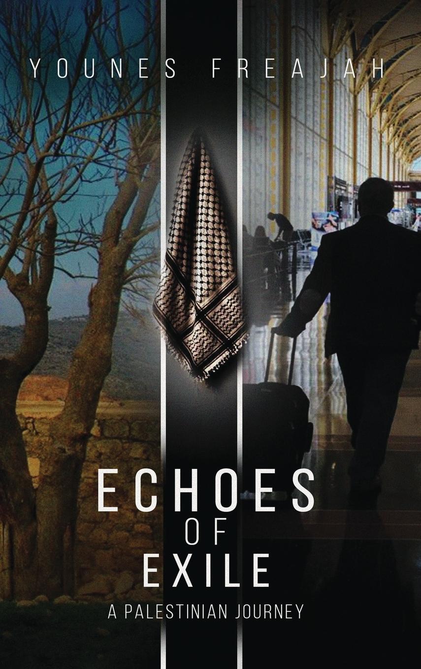 Vorderes Coverbild Echoes of Exile
