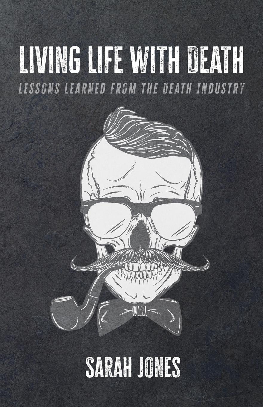 Vorderes Coverbild Living Life with Death