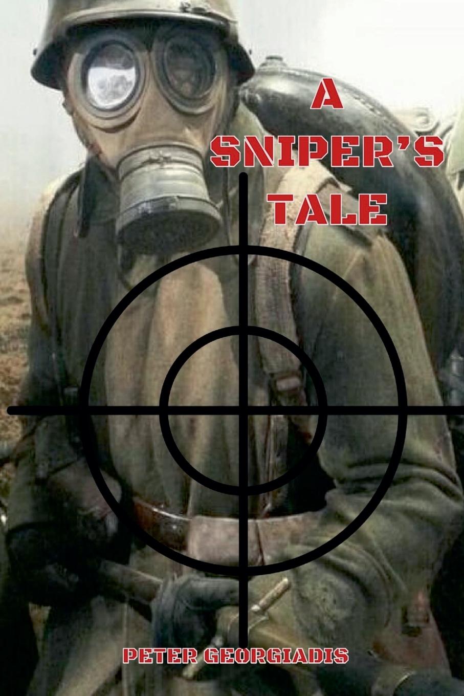 Vorderes Coverbild A Sniper's Tale