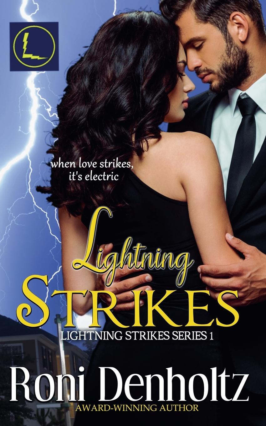 Vorderes Coverbild Lightning Strikes