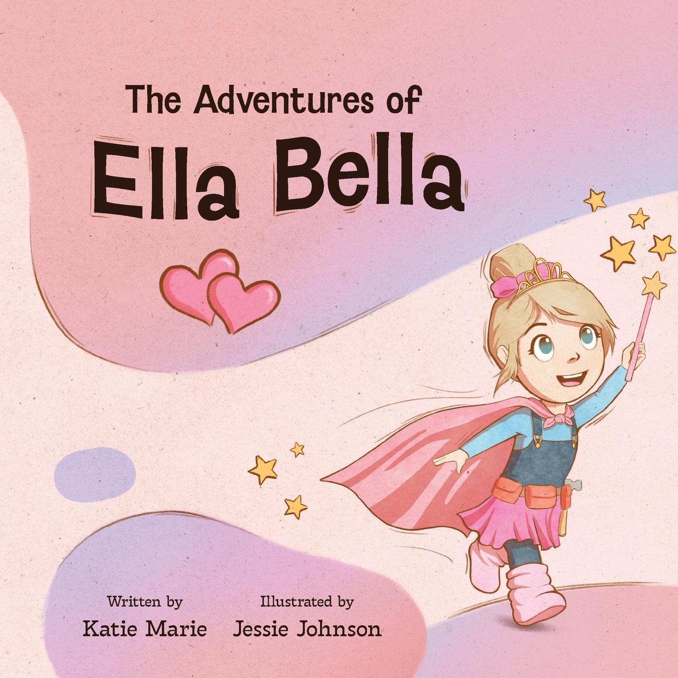 Vorderes Coverbild The Adventures of Ella Bella