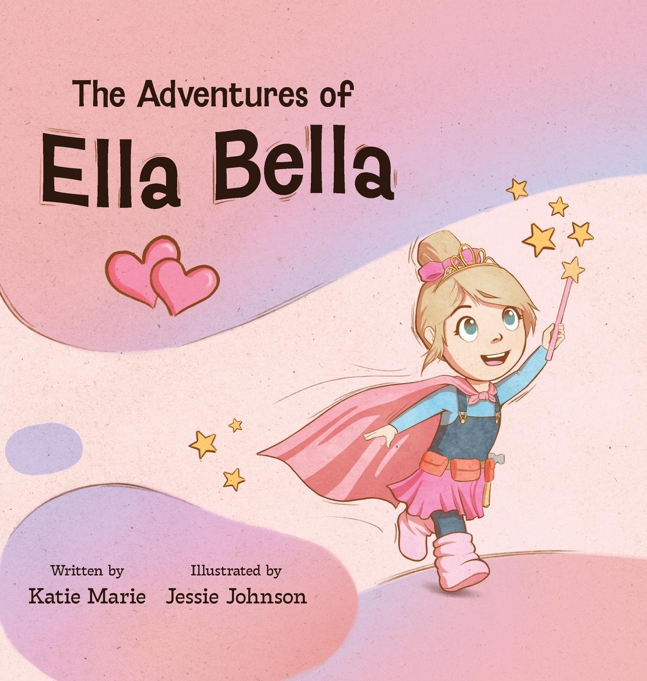 Vorderes Coverbild The Adventures of Ella Bella
