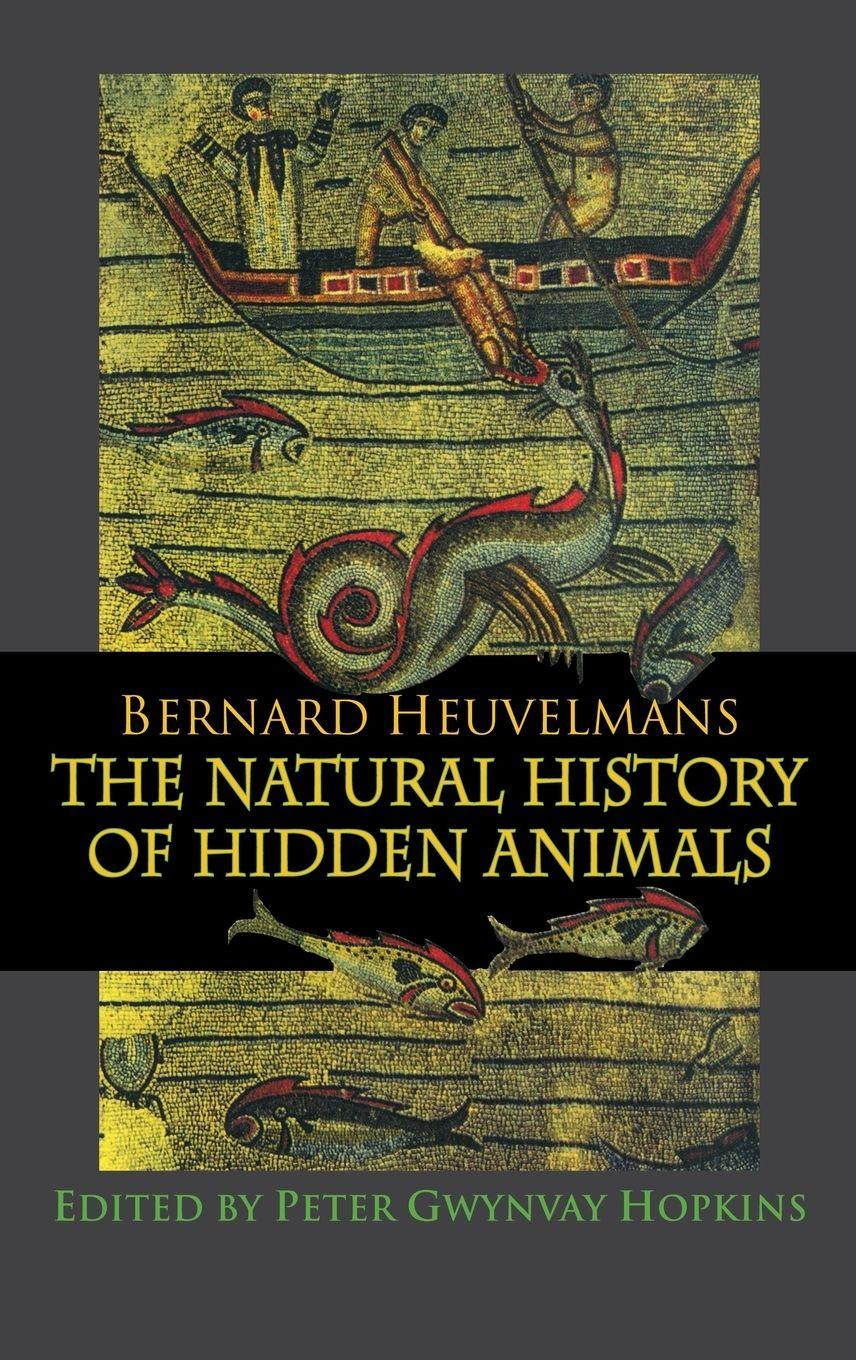 Vorderes Coverbild Natural History Of Hidden Animals