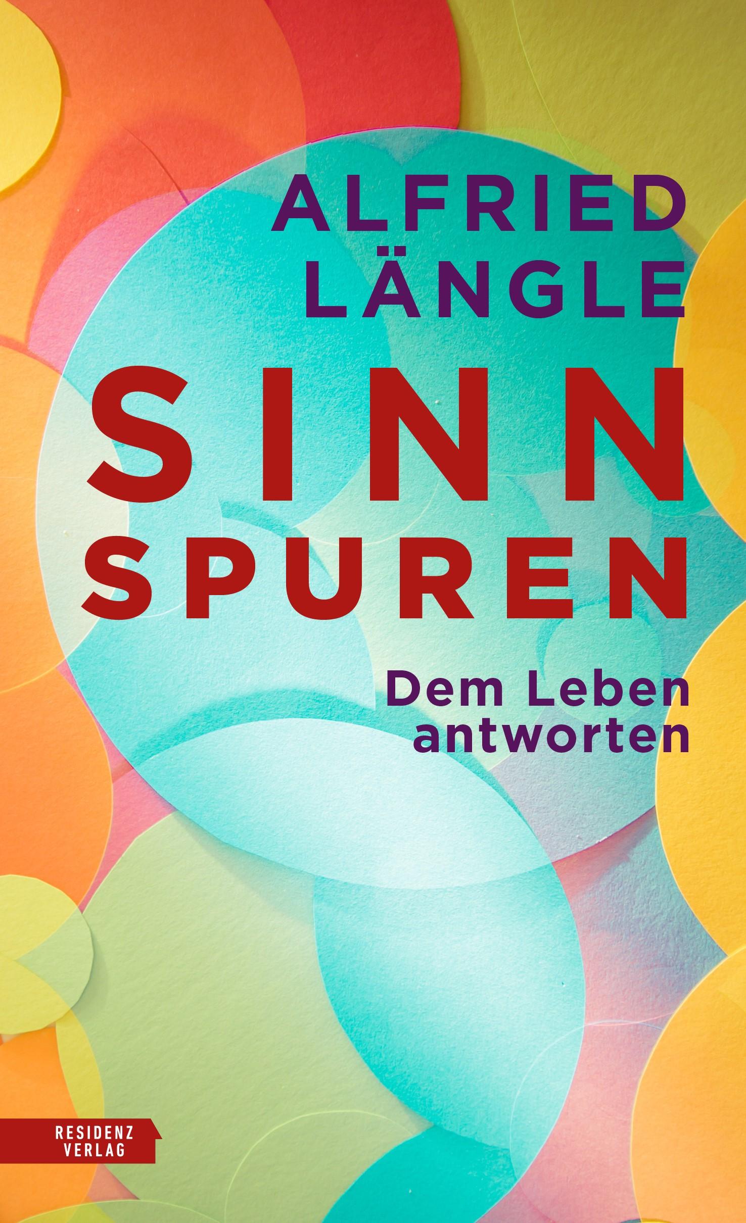 Vorderes Coverbild Sinnspuren