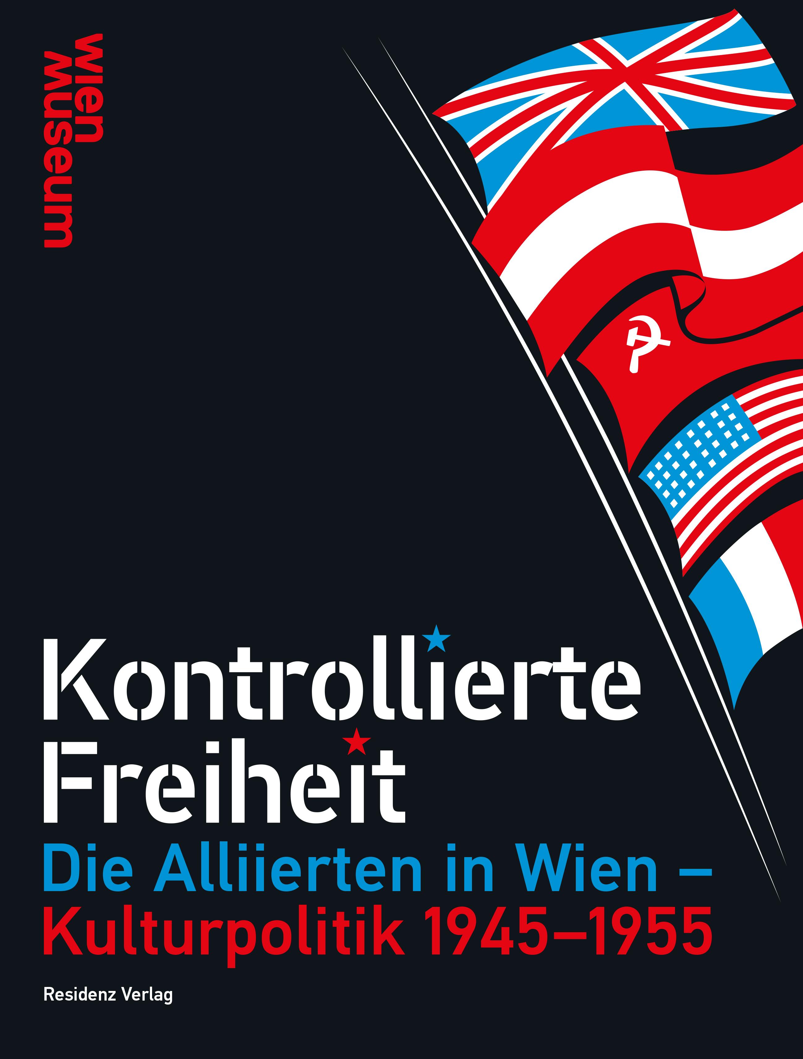 Vorderes Coverbild Kontrollierte Freiheit