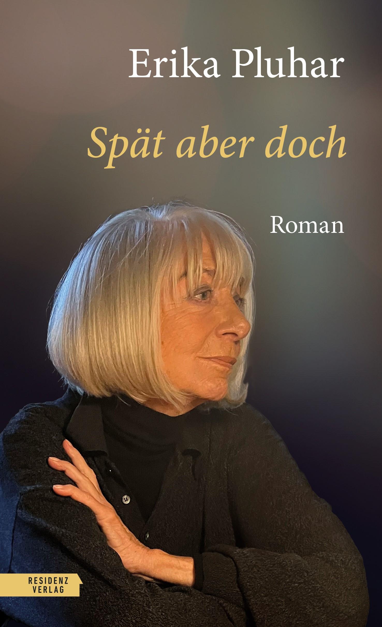 Vorderes Coverbild Spät aber doch