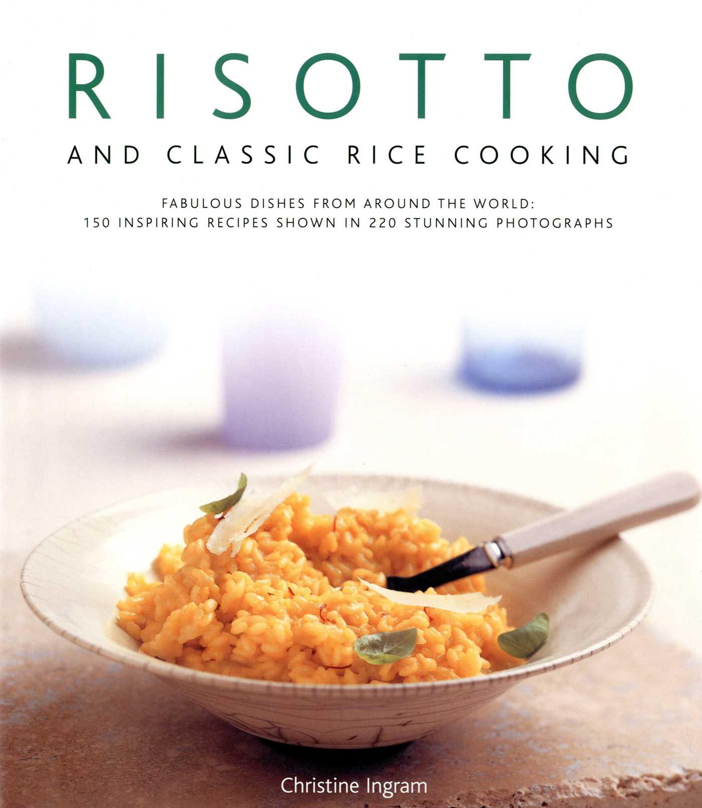 Vorderes Coverbild Risotto and Classic Rice Cooking