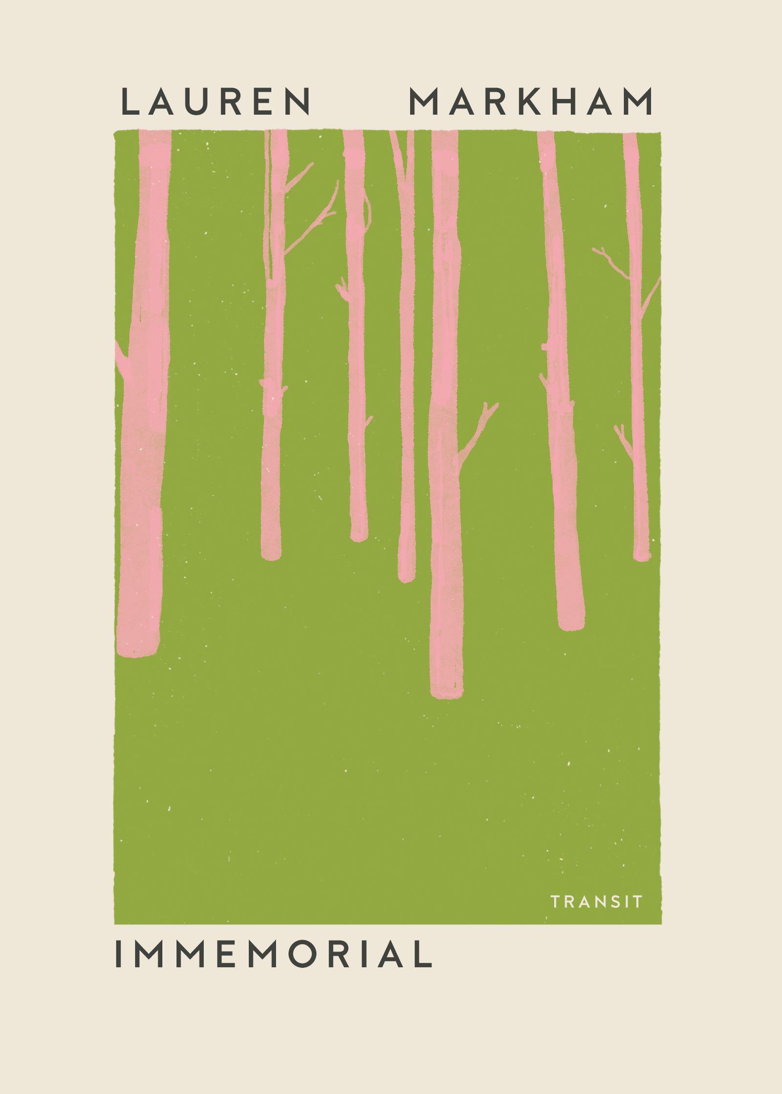 Vorderes Coverbild Immemorial