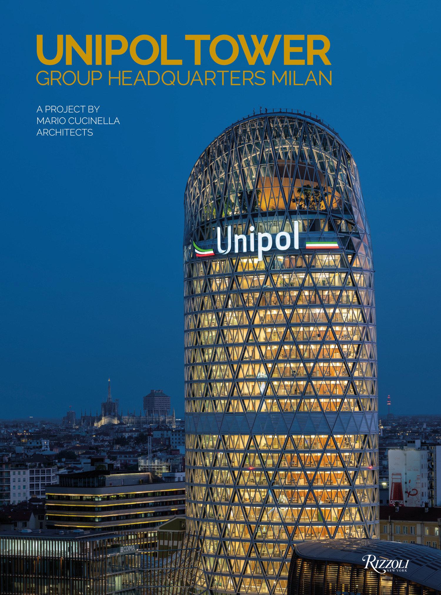 Vorderes Coverbild The Unipol Tower