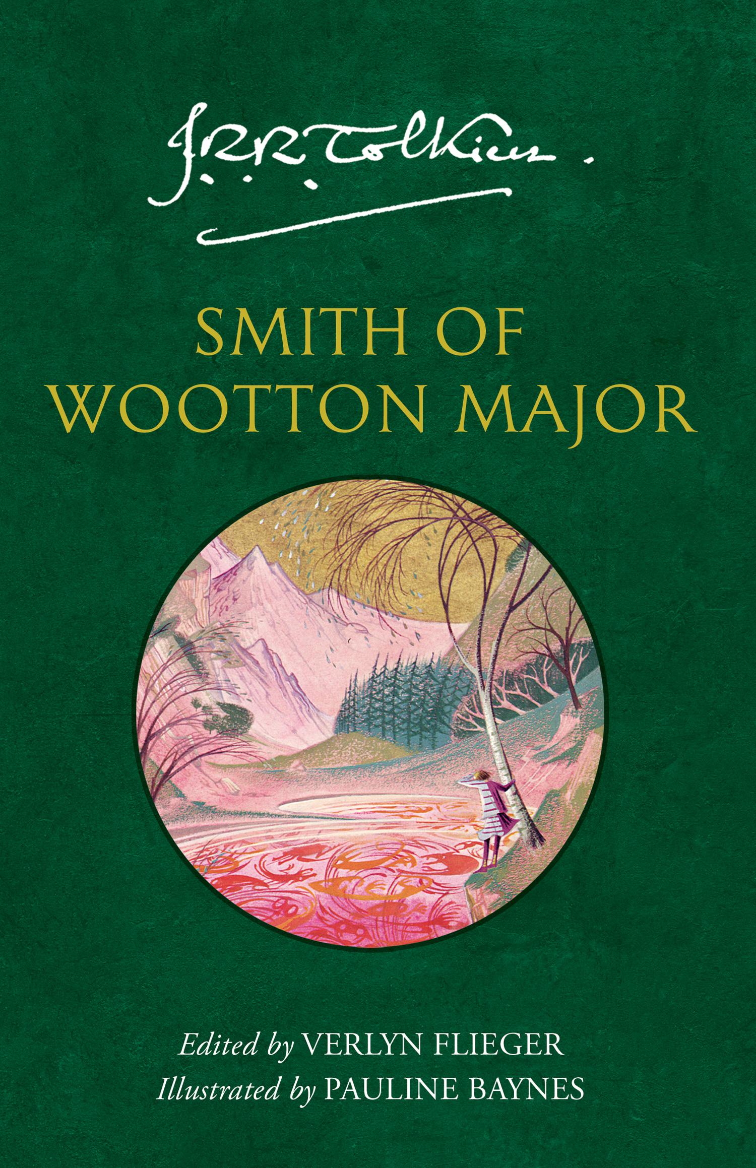 Vorderes Coverbild Smith of Wootton Major