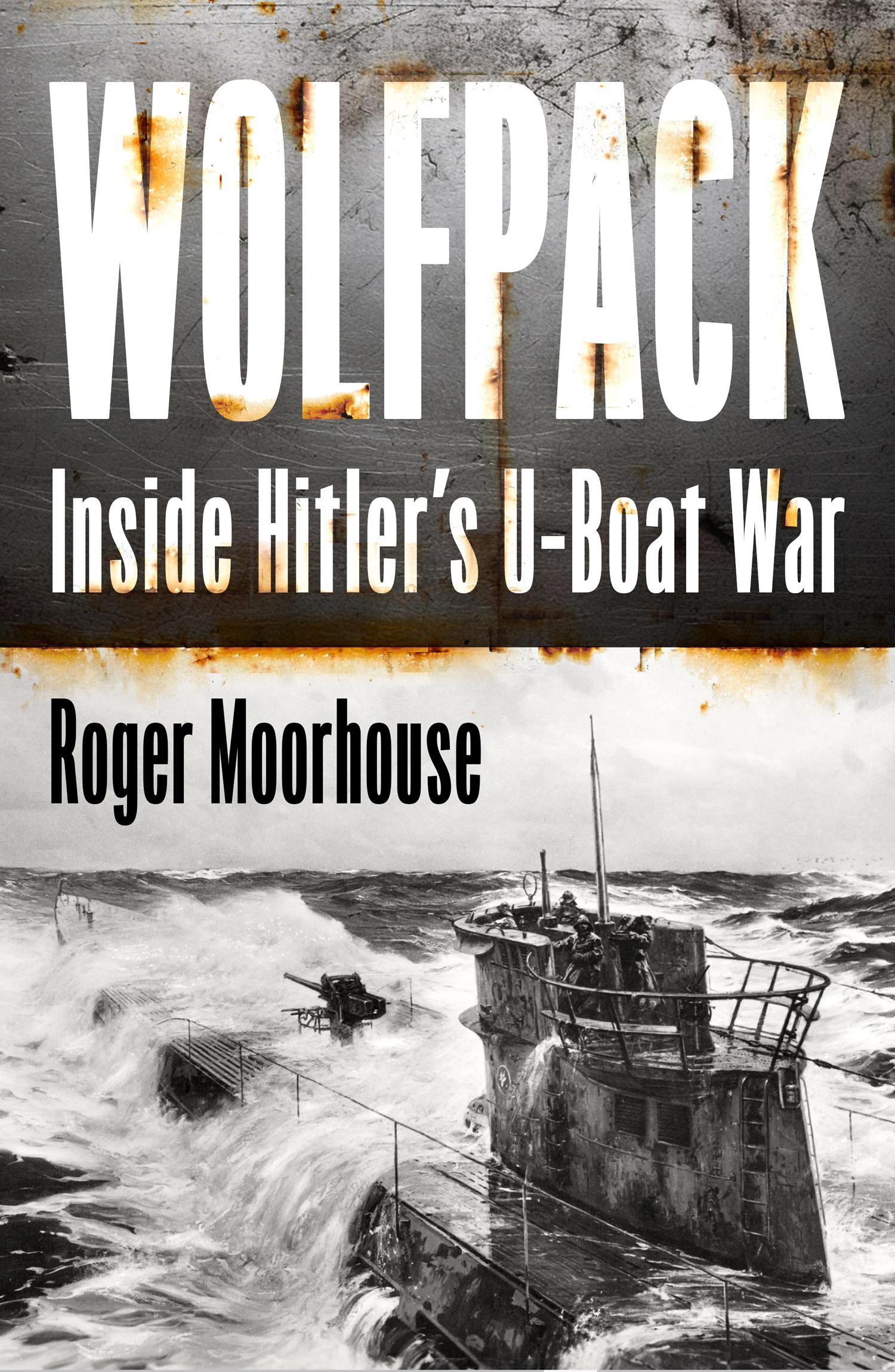 Vorderes Coverbild Wolfpack