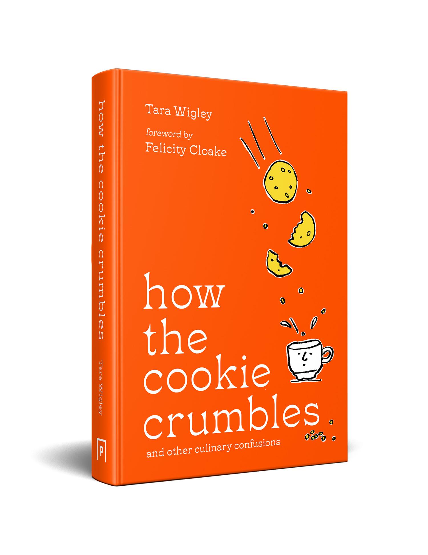 Beispielinhalt (Bild) How the Cookie Crumbles