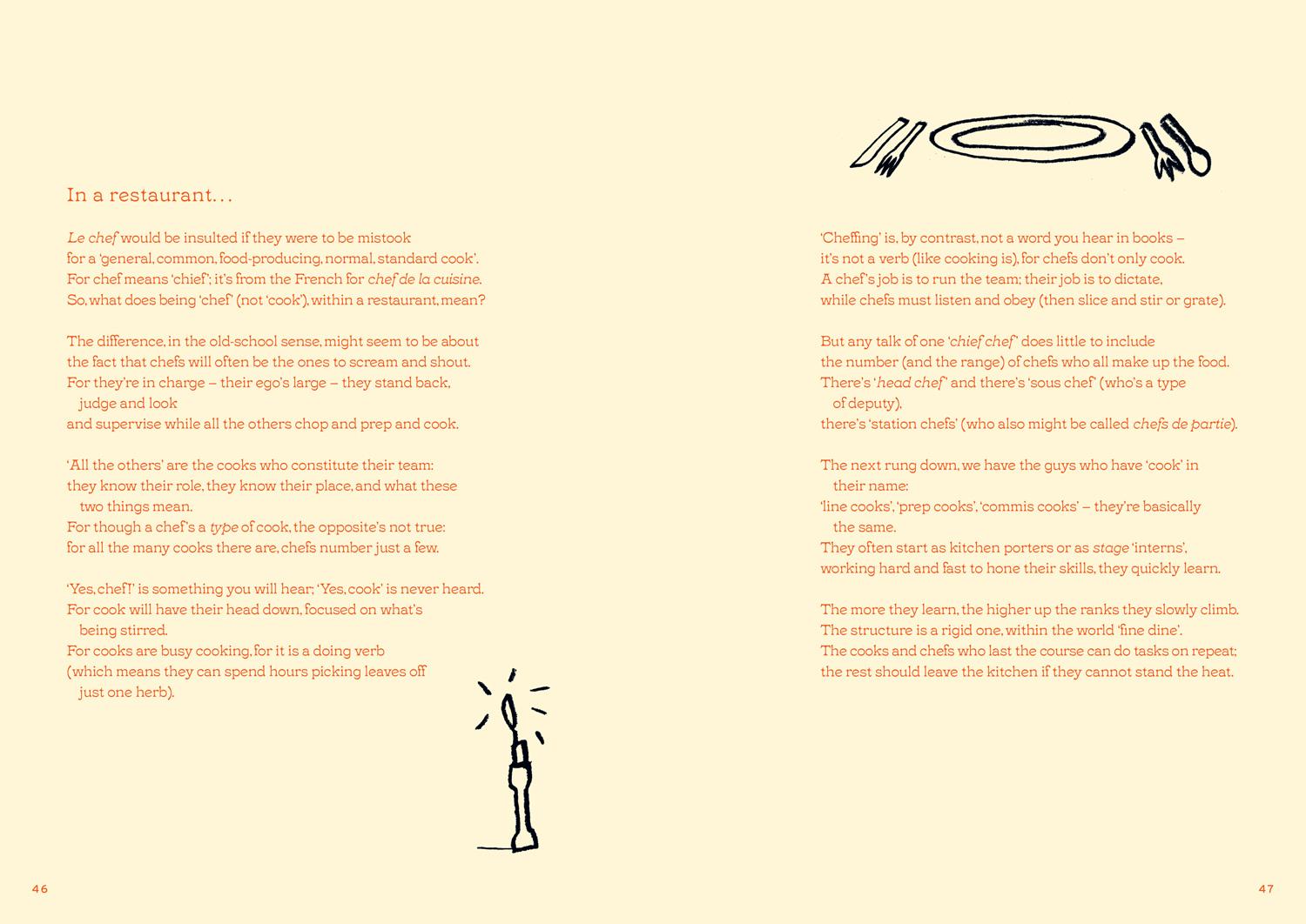 Beispielinhalt (Bild) How the Cookie Crumbles