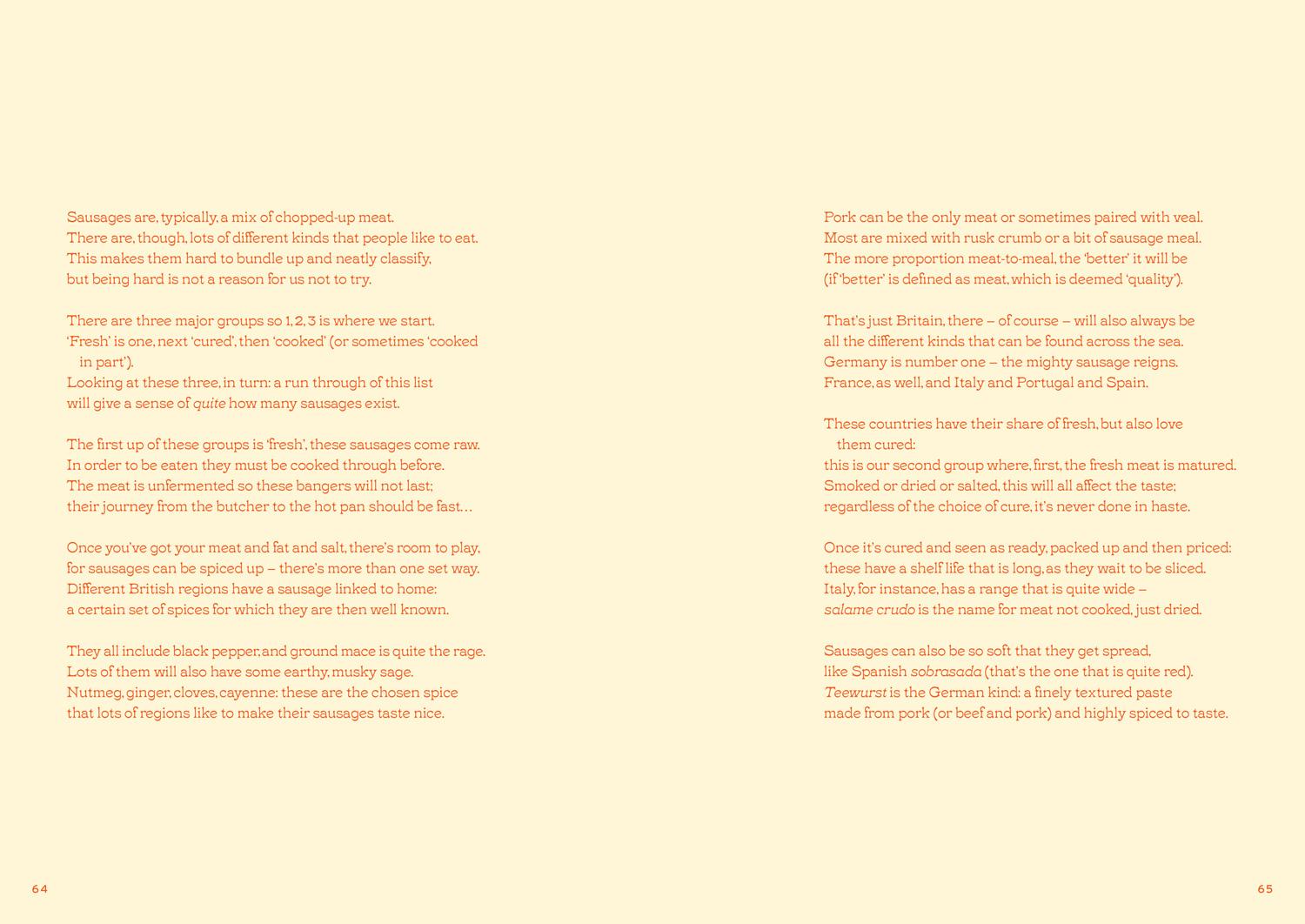 Beispielinhalt (Bild) How the Cookie Crumbles