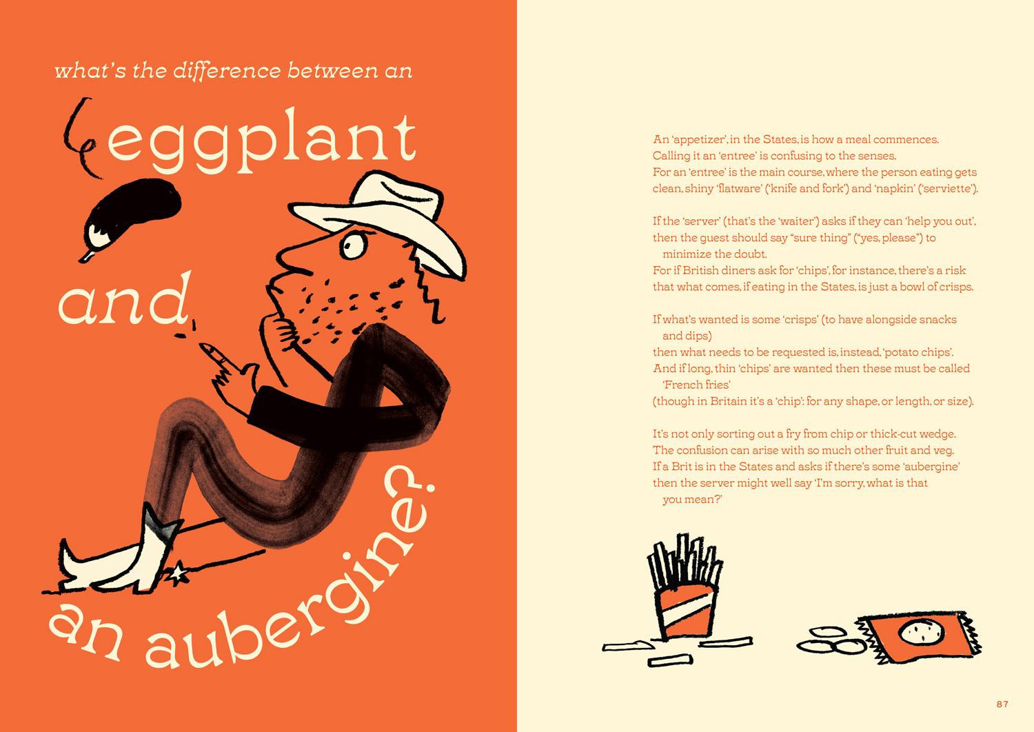 Beispielinhalt (Bild) How the Cookie Crumbles