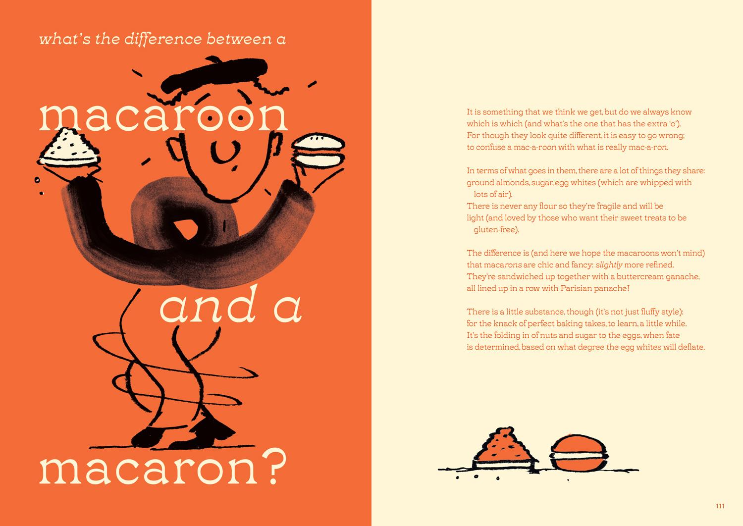 Beispielinhalt (Bild) How the Cookie Crumbles