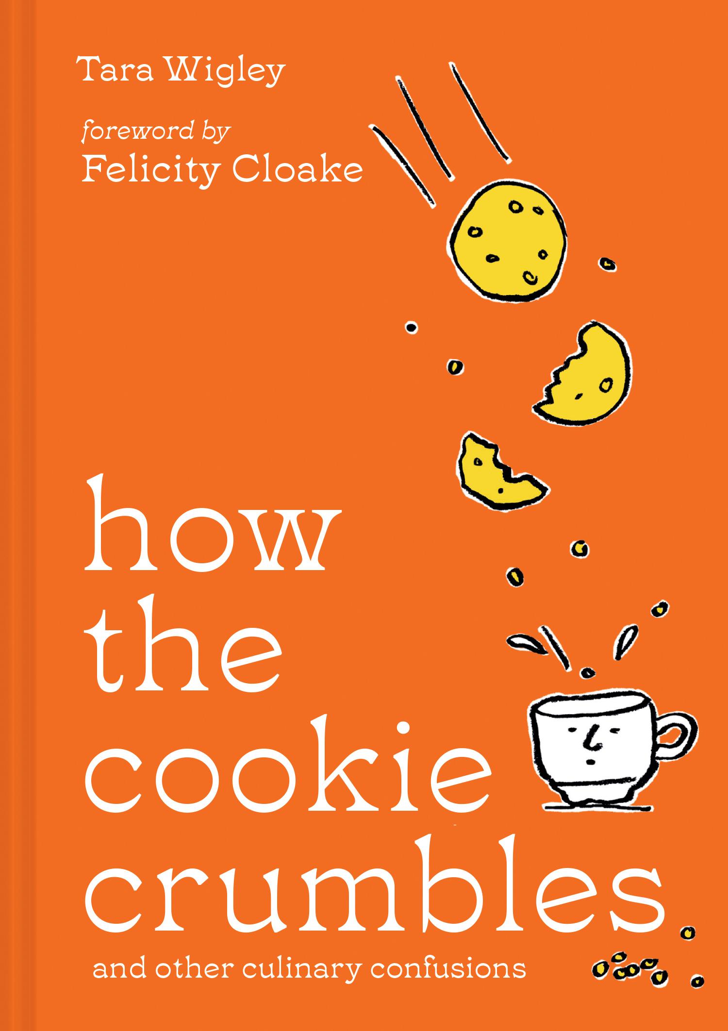 Vorderes Coverbild How the Cookie Crumbles