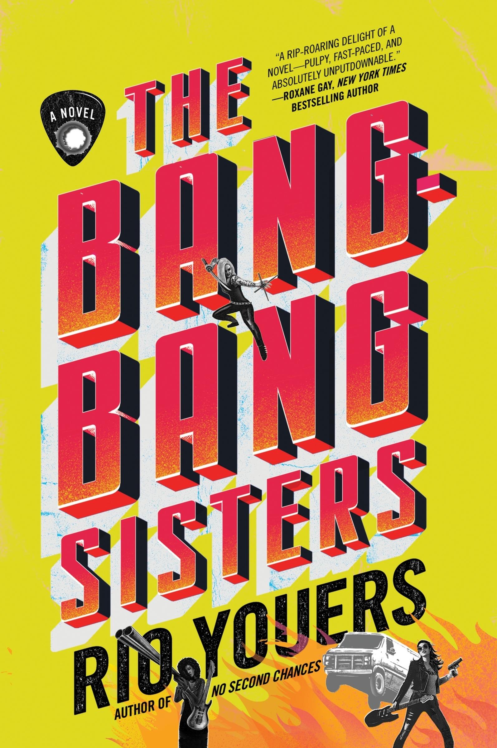 Vorderes Coverbild The Bang-Bang Sisters