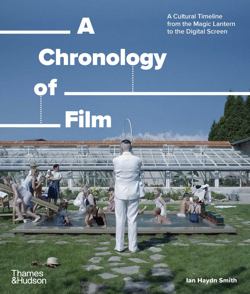 Vorderes Coverbild A Chronology of Film