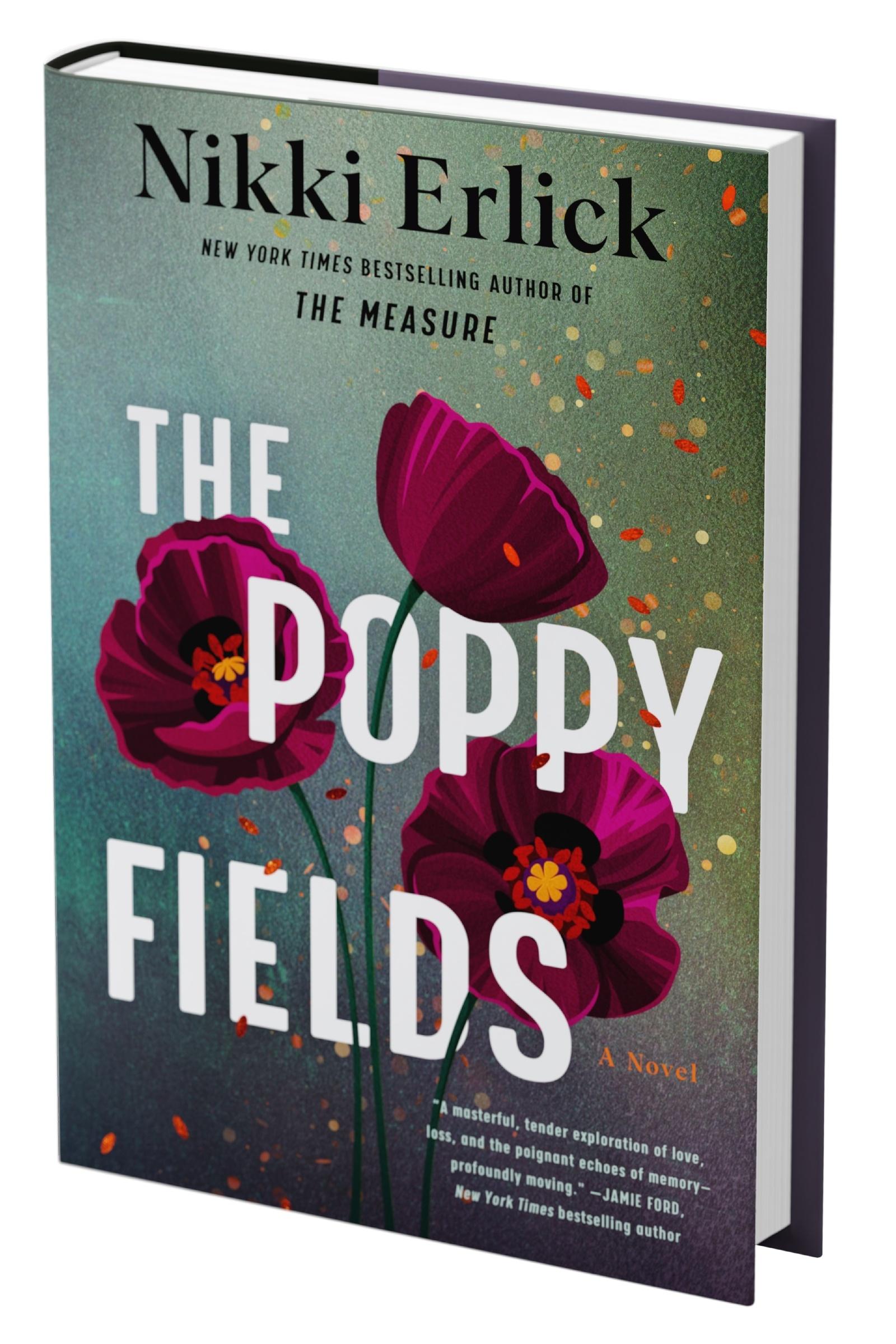 Vorderes Coverbild The Poppy Fields (Standard Edition)