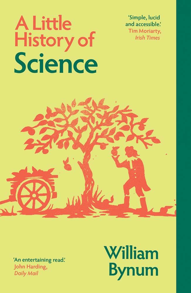 Vorderes Coverbild A Little History of Science