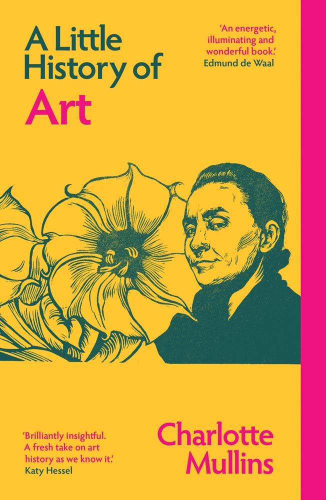 Vorderes Coverbild A Little History of Art