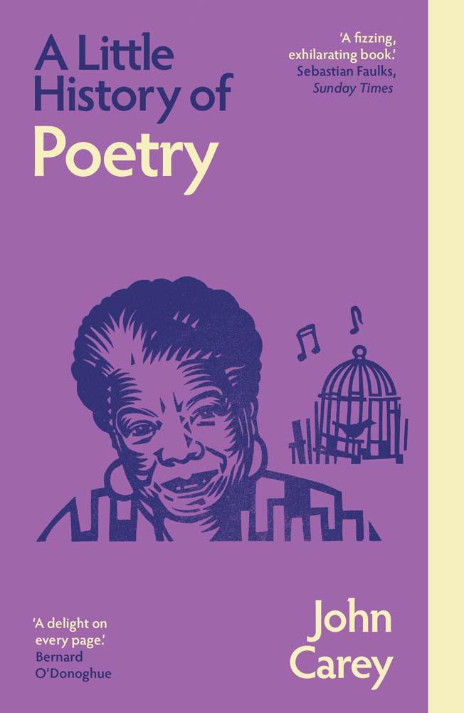 Vorderes Coverbild A Little History of Poetry