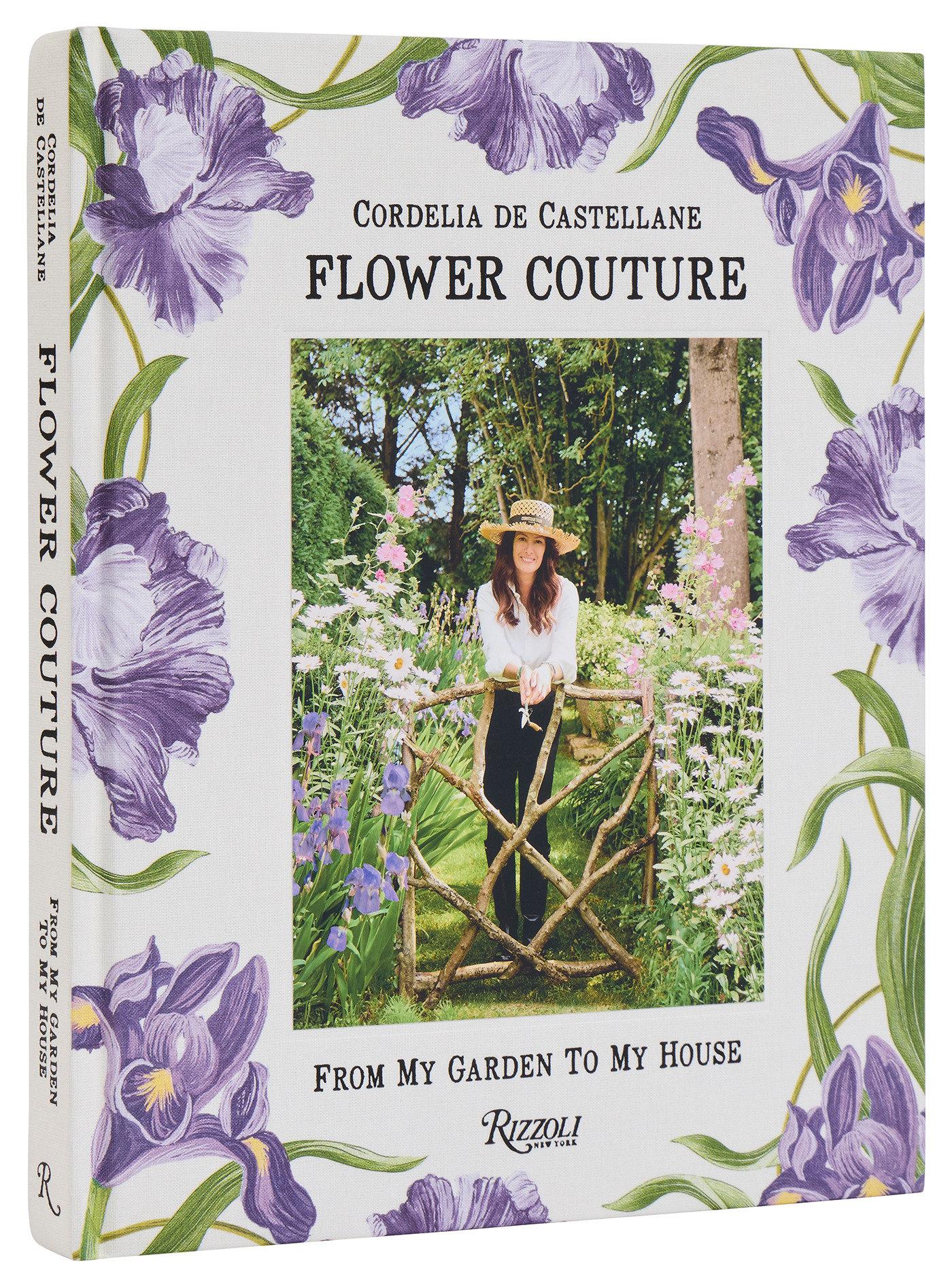 Vorderes Coverbild Flower Couture