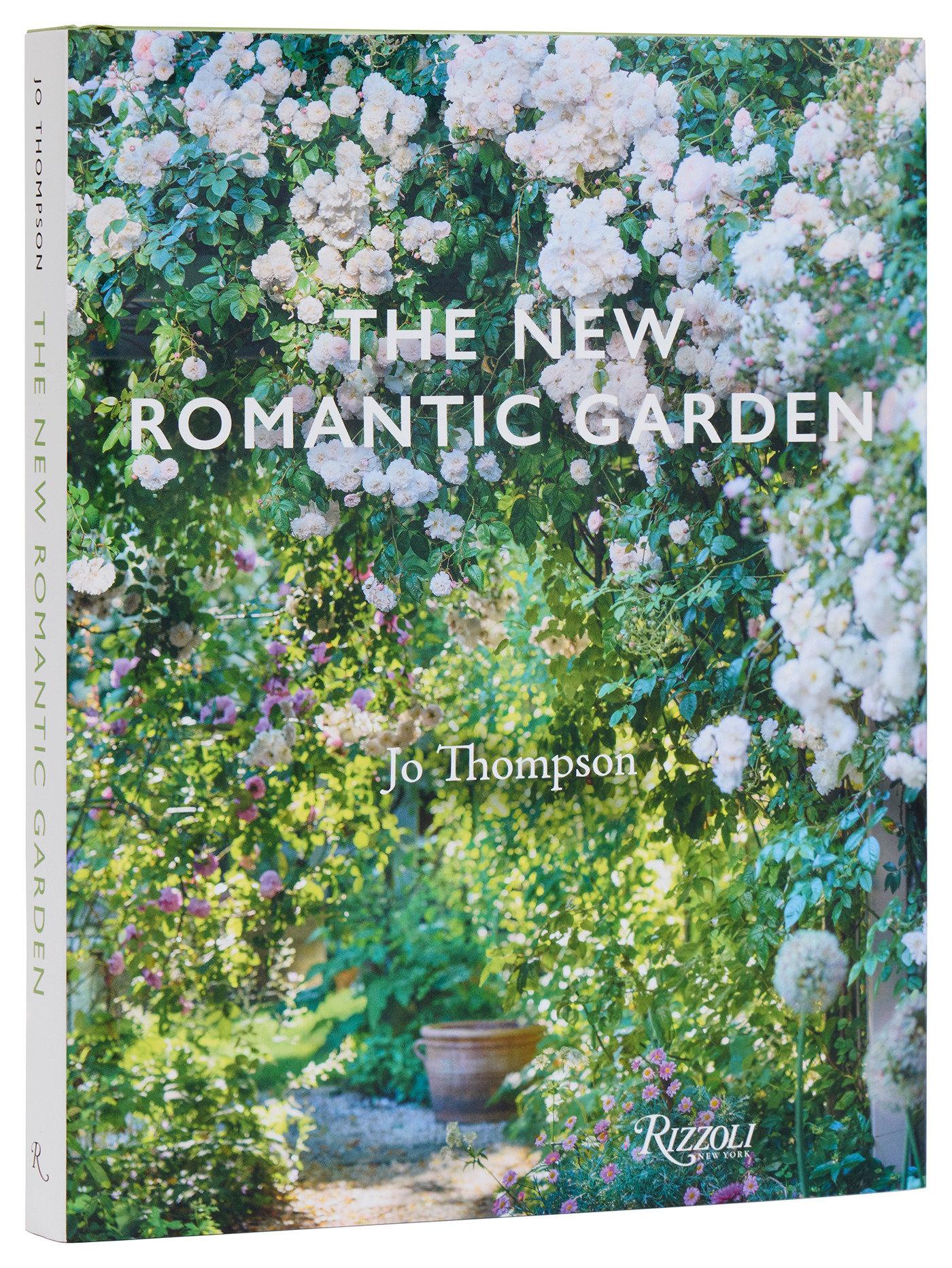 Vorderes Coverbild The New Romantic Garden