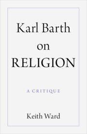 Vorderes Coverbild Karl Barth on Religion