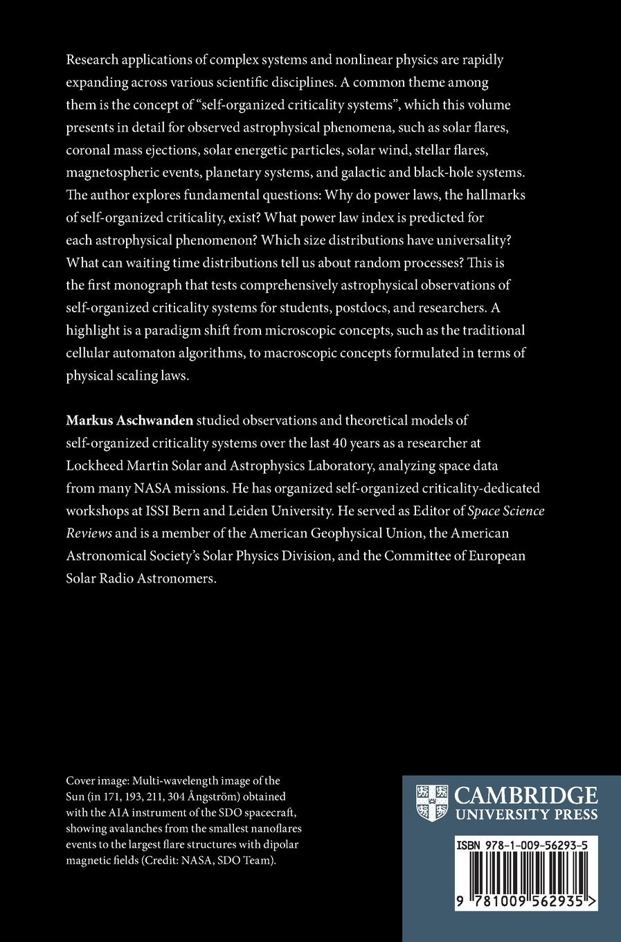 Rückseitencover Power Laws in Astrophysics