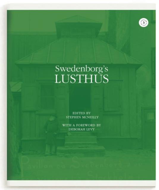 Vorderes Coverbild Swedenborg's Lusthus