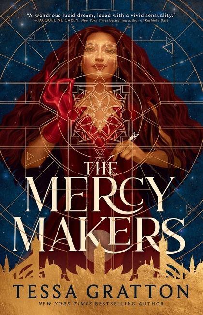 Vorderes Coverbild The Mercy Makers
