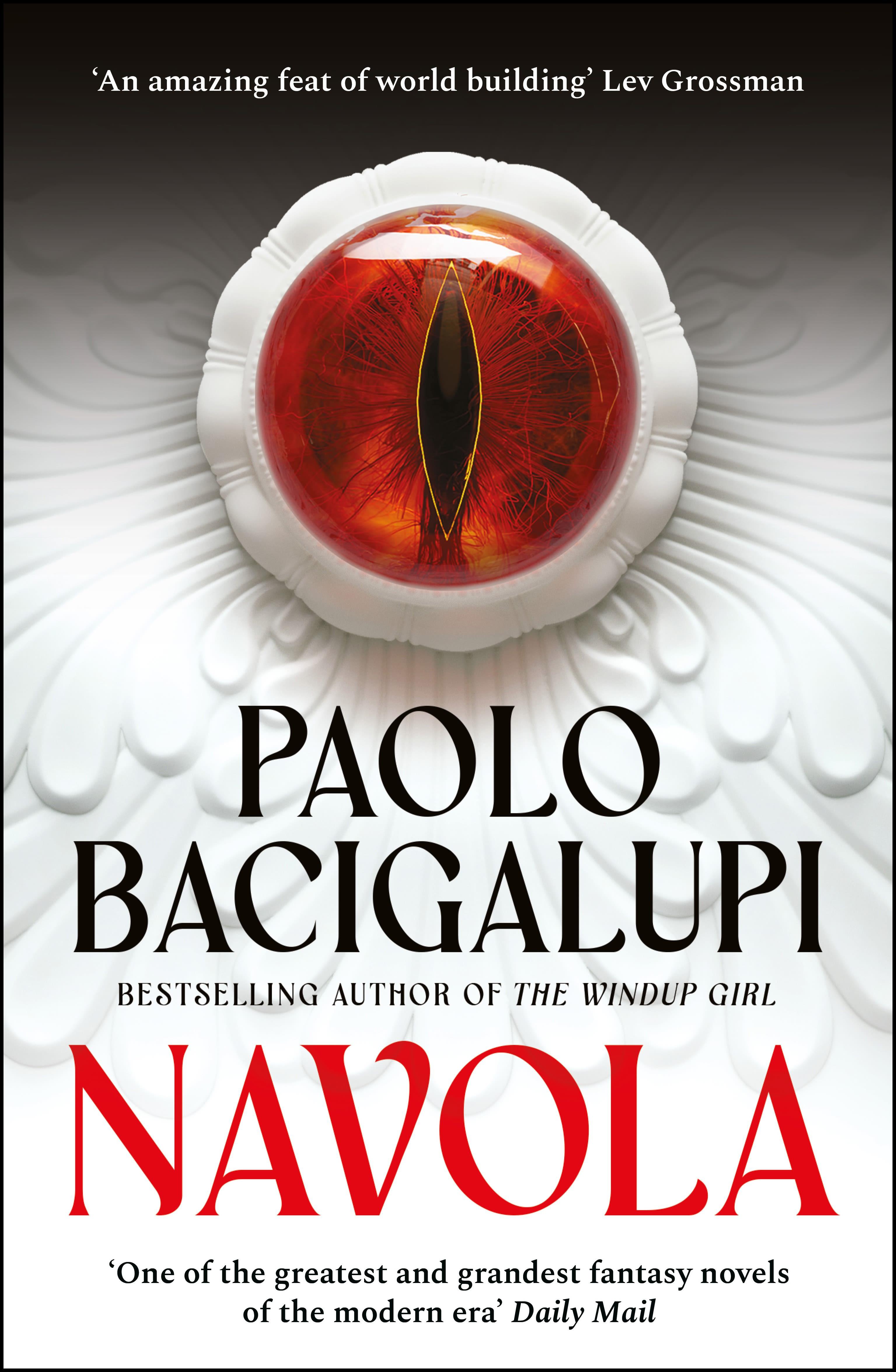 Vorderes Coverbild Navola