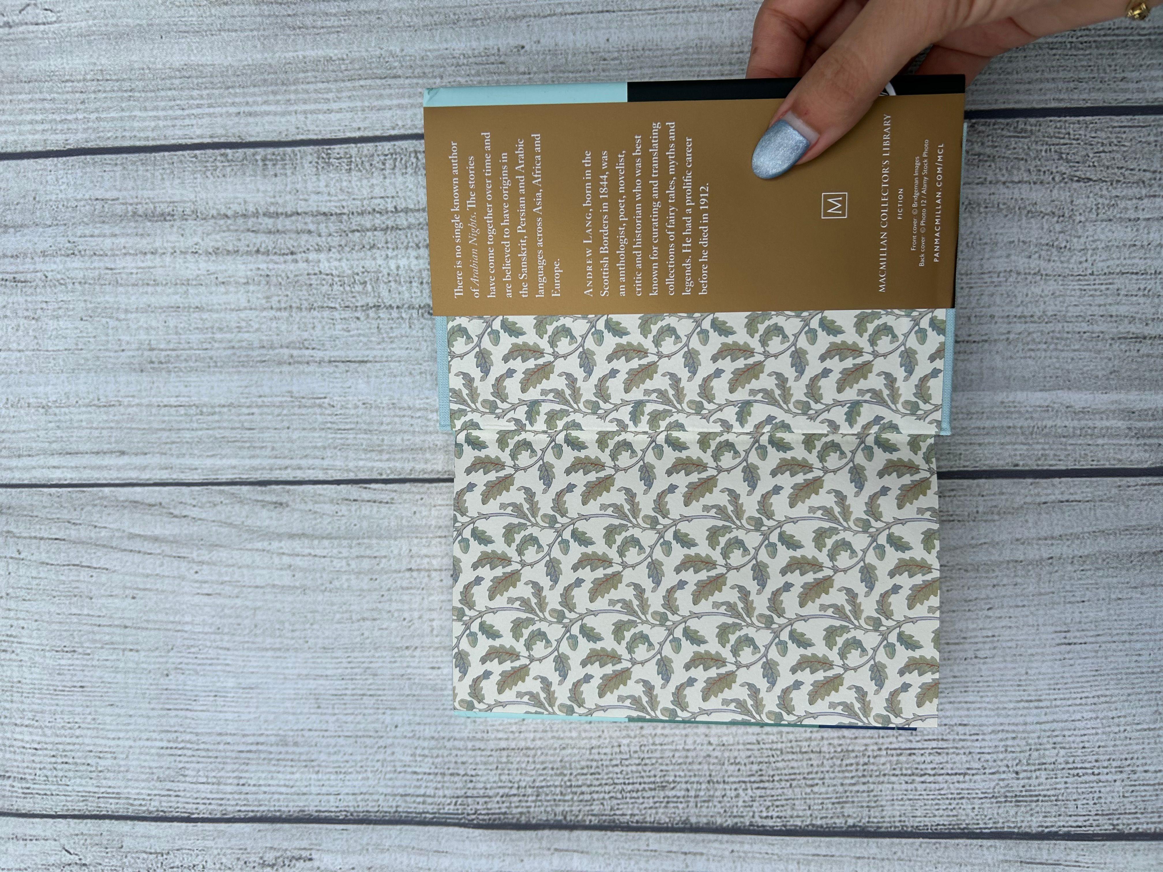 Beispielinhalt (Bild) Arabian Nights