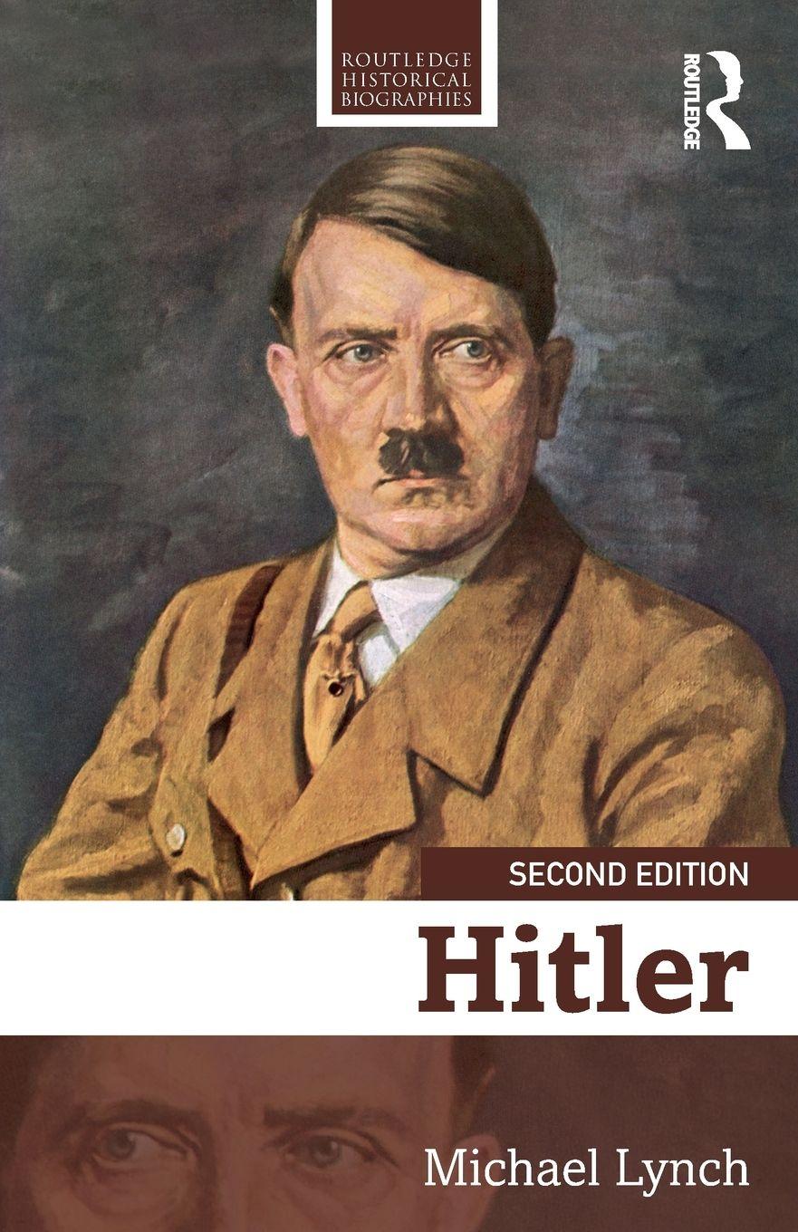 Vorderes Coverbild Hitler