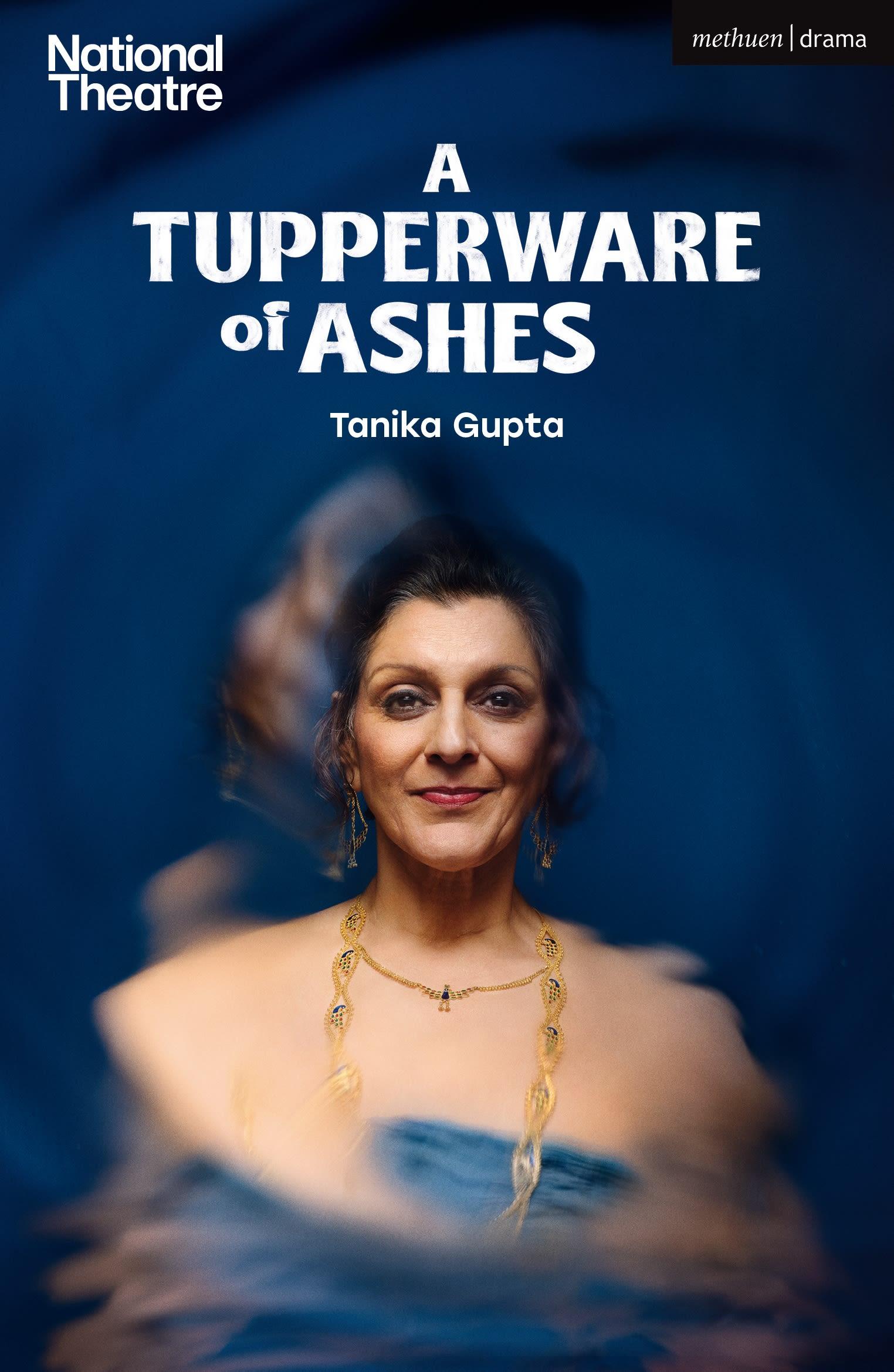 Vorderes Coverbild A Tupperware of Ashes