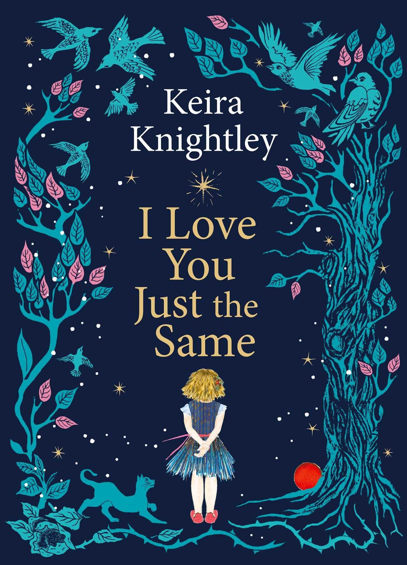 Vorderes Coverbild I Love You Just the Same