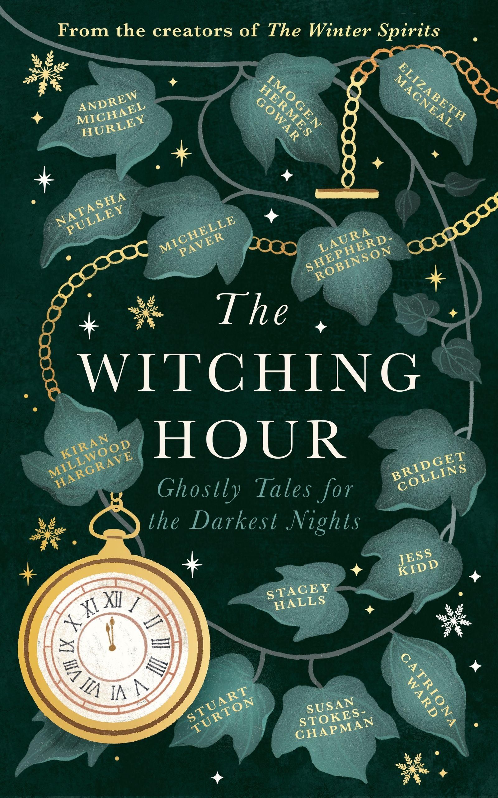 Vorderes Coverbild The Witching Hour