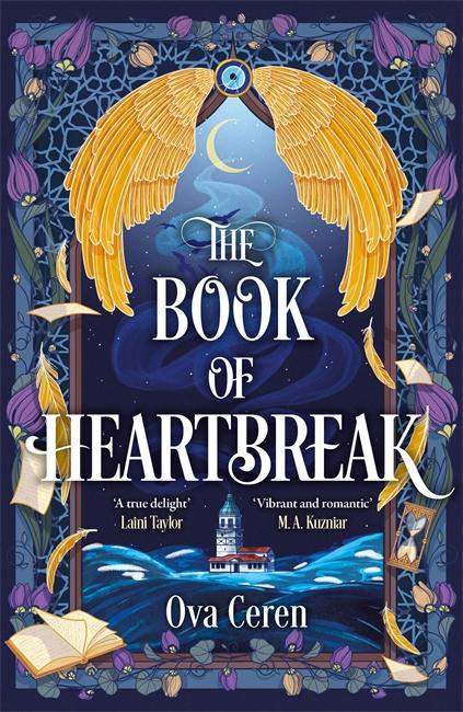 Vorderes Coverbild The Book of Heartbreak