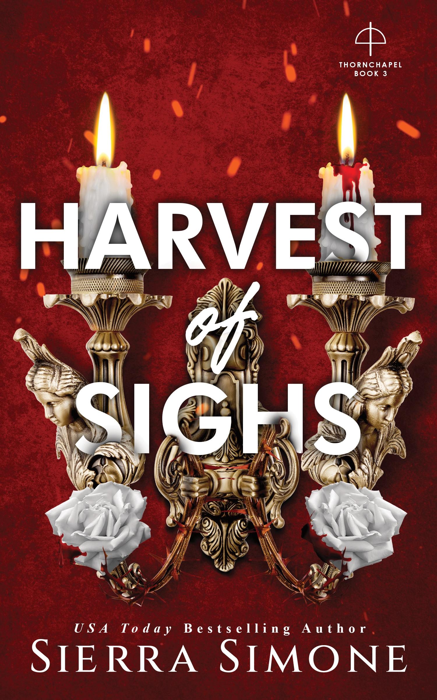 Vorderes Coverbild Harvest of Sighs