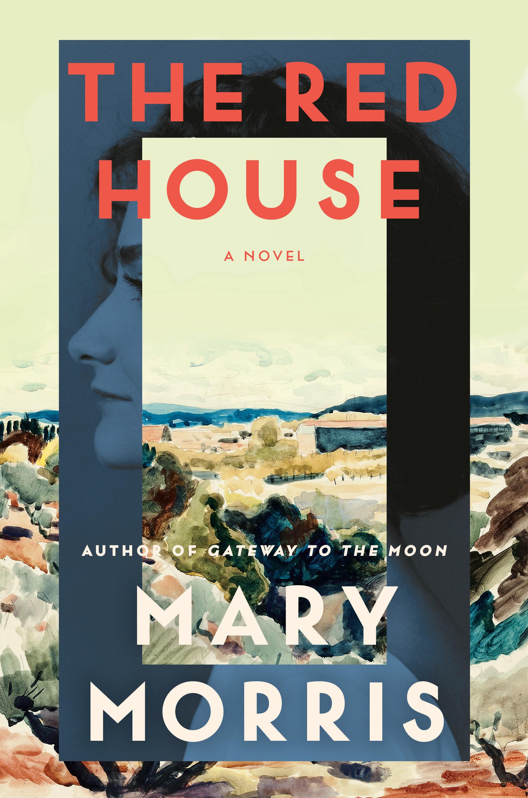 Vorderes Coverbild The Red House