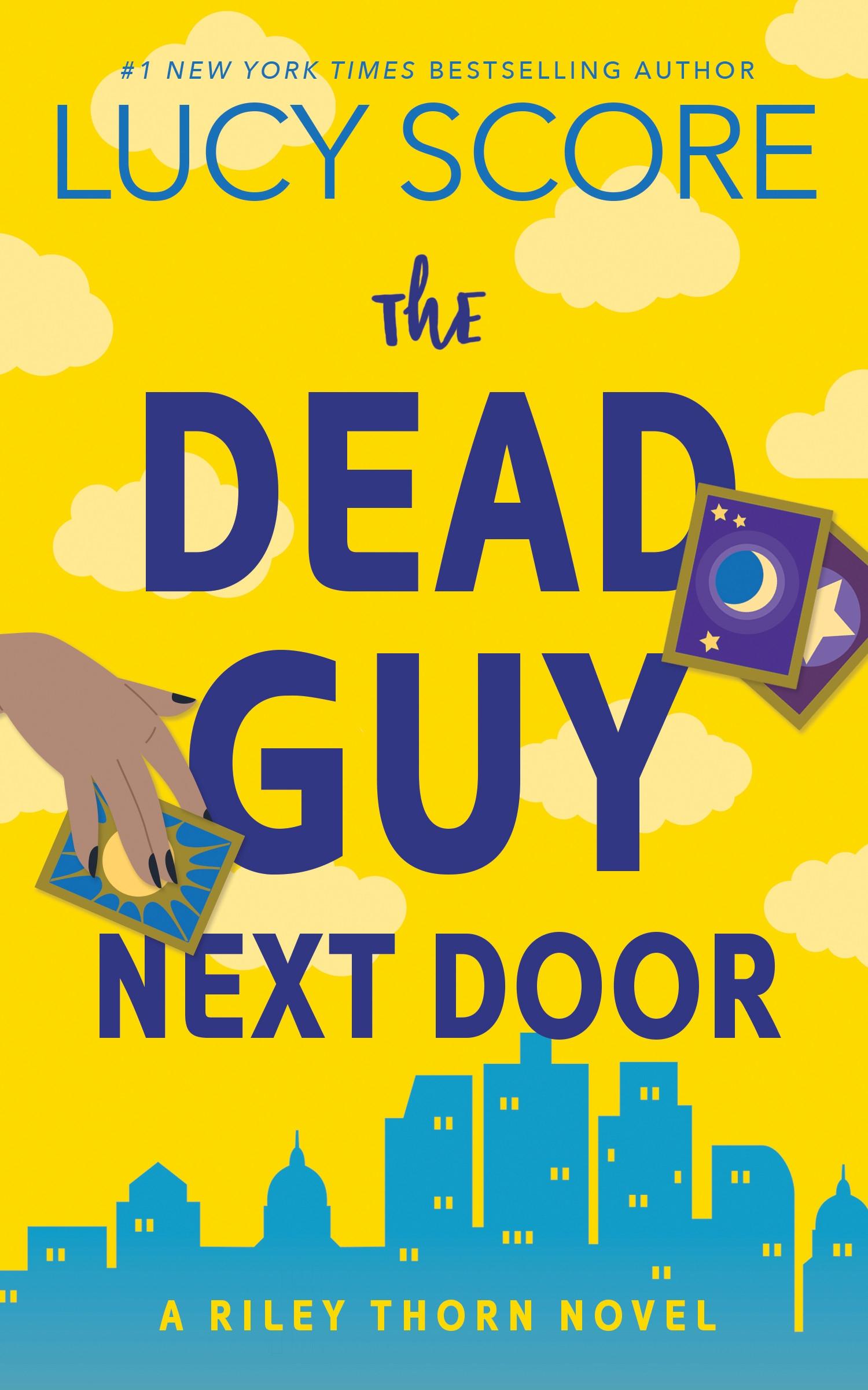 Vorderes Coverbild The Dead Guy Next Door