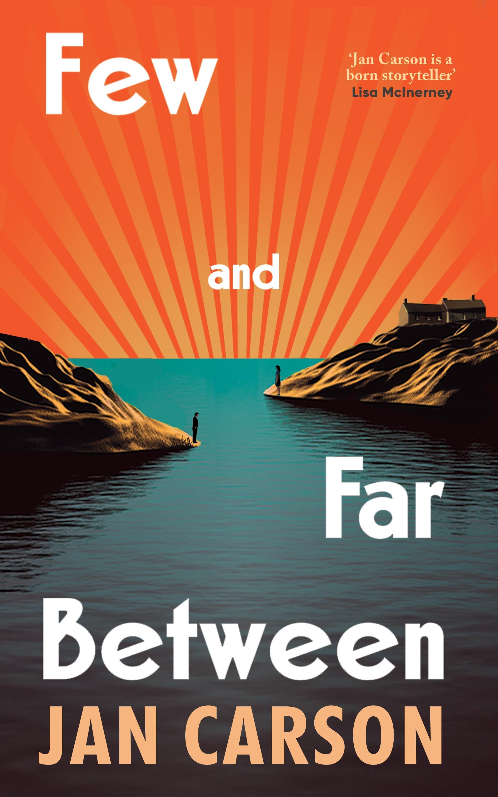 Vorderes Coverbild Few and Far Between