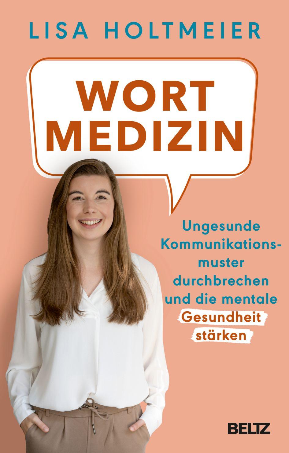 Vorderes Coverbild Wortmedizin